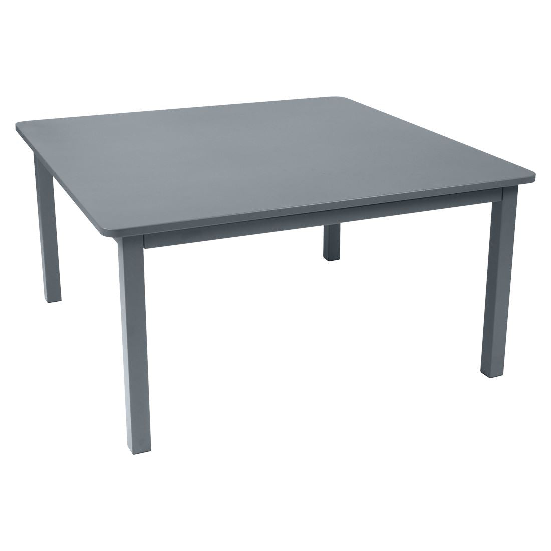 Fermob Craft Table 143 x 143cm Gris orage 26