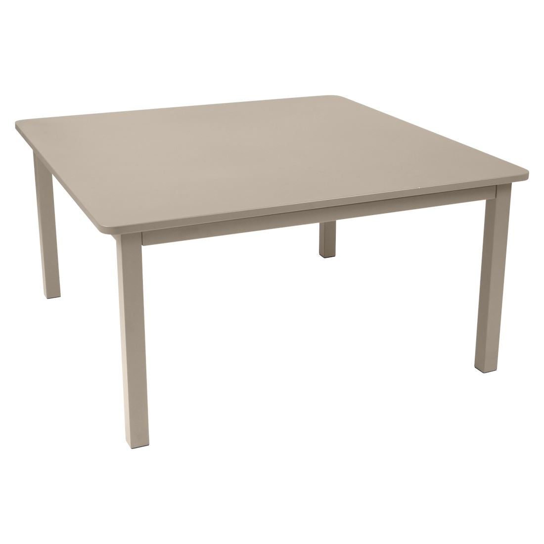 Fermob Craft Table 143 x 143cm Muscade 14