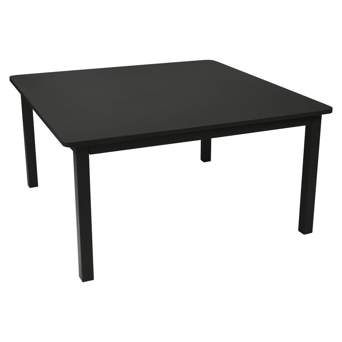 Fermob Craft Table 143 x 143cm Réglisse 42
