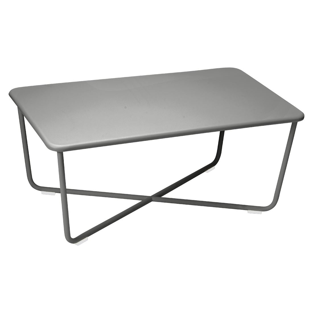 Fermob Croisette Table basse Réglisse 42