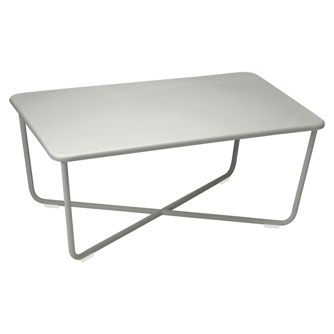 Fermob Croisette Table basse Romarin 48