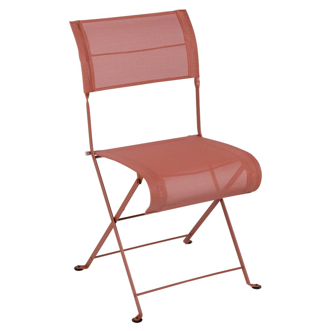 Fermob Dune Premium Chaise Stéréo Ocre rouge 20ST
