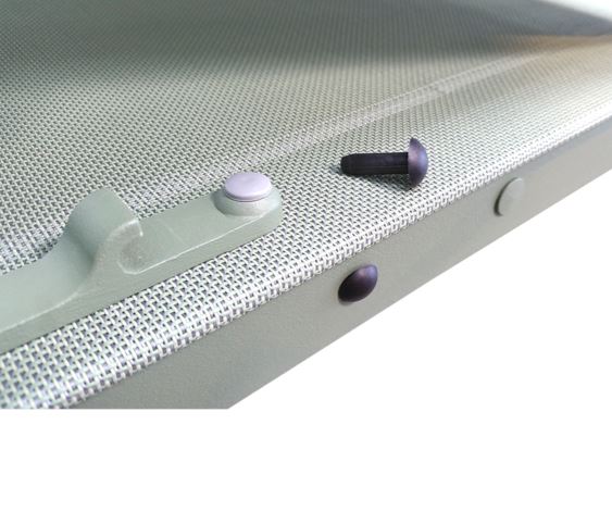 Fermob Dune Set Pions d'arrêt pour bain soleil