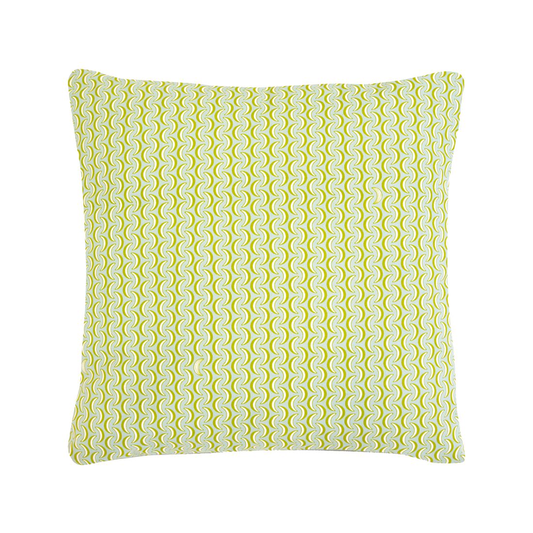 Fermob Envie D'Ailleurs Coussin outdoor bananes 70 x 70cm Vert opaline 83