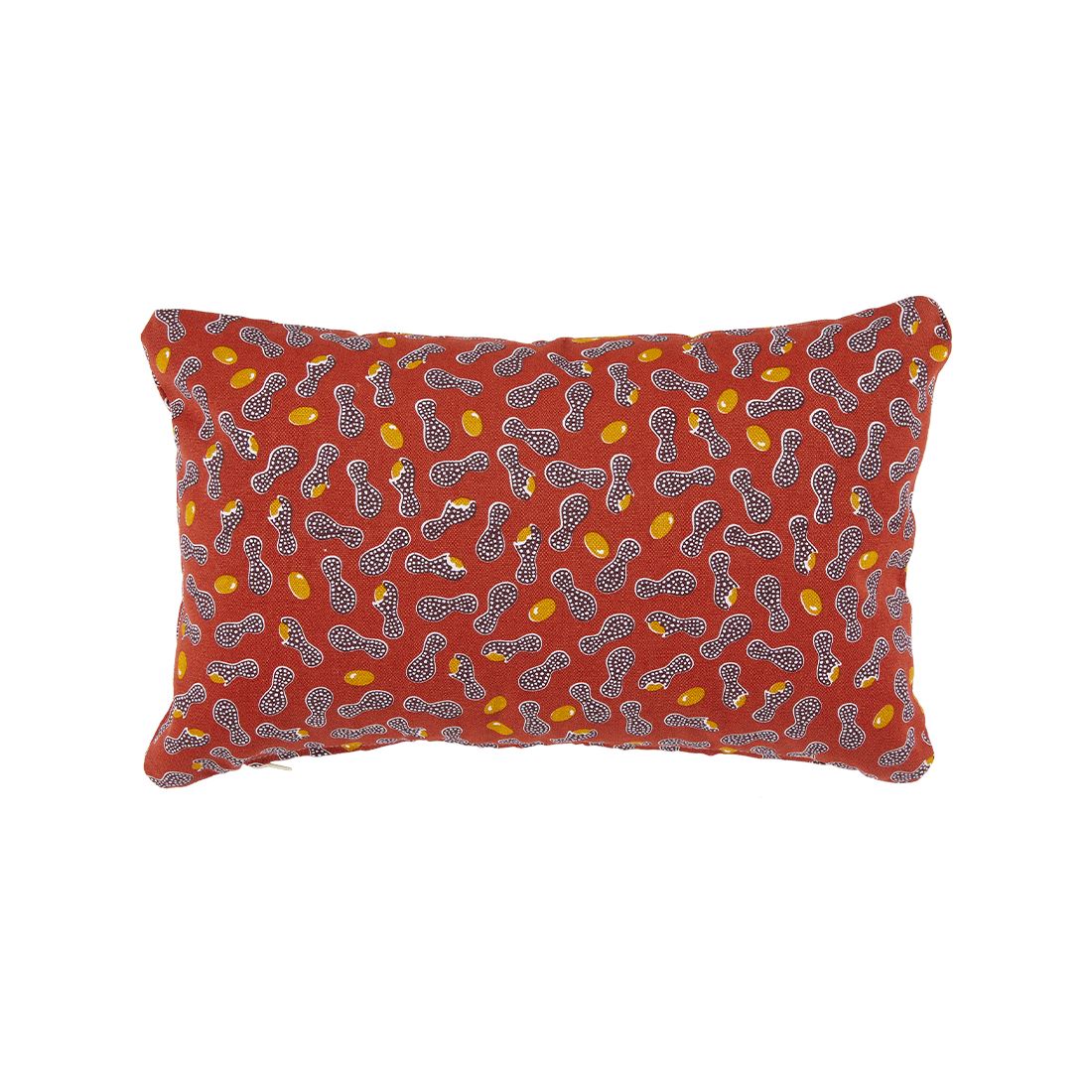 Fermob Envie D'Ailleurs Coussin outdoor cacahuètes 44 x 30cm Ocre rouge 20