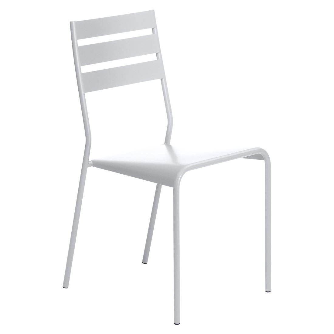 Fermob Facto Chaise Blanc coton 01