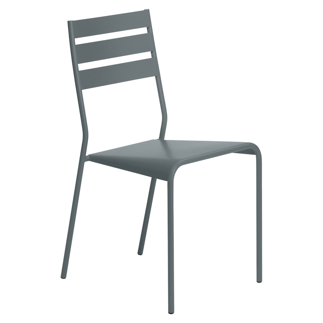 Fermob Facto Chaise Gris orage 26