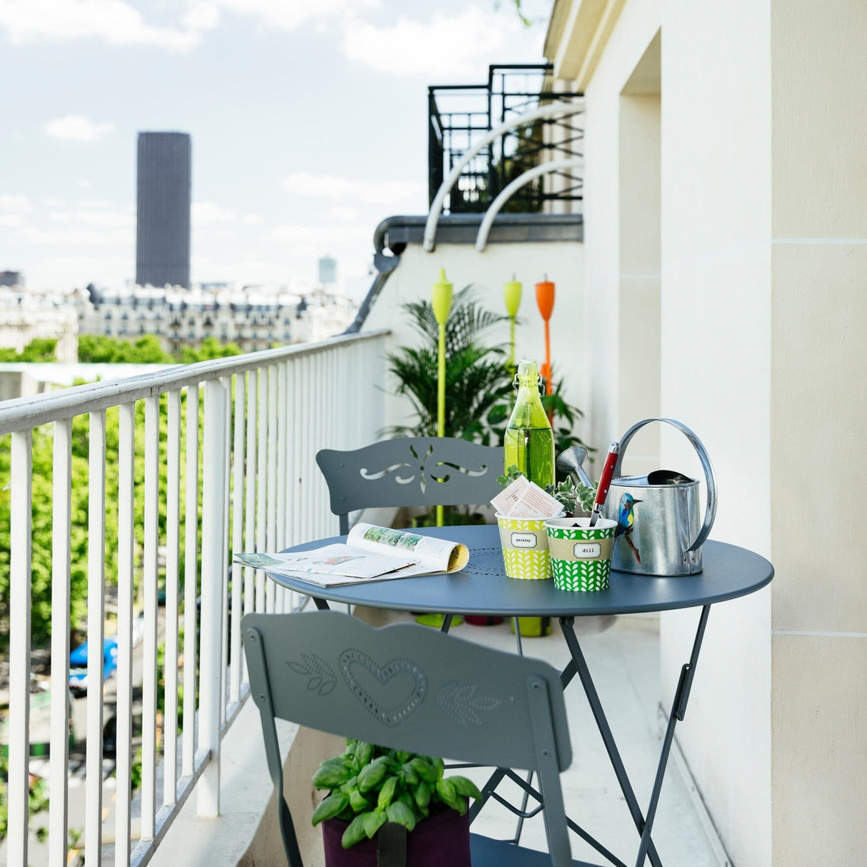 Fermob Floréal Table ø 60cm