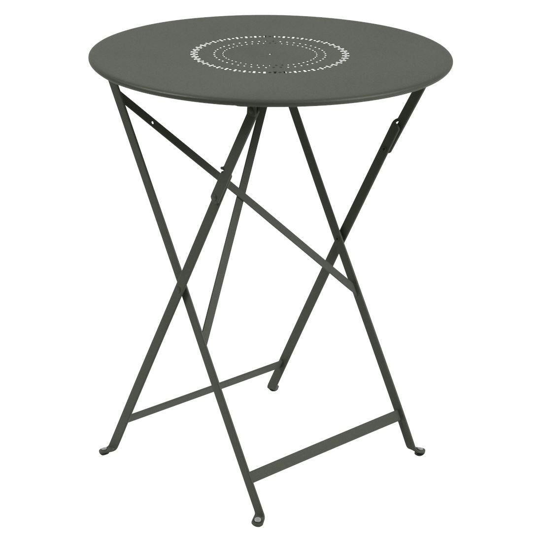 Fermob Floréal Table ø 60cm Romarin 48