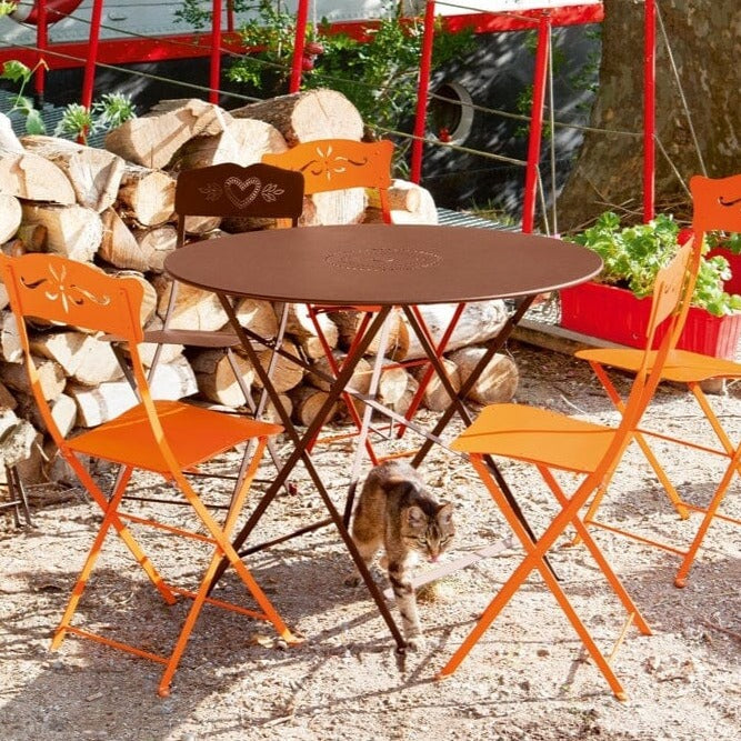 Fermob Floréal Table ø 77cm