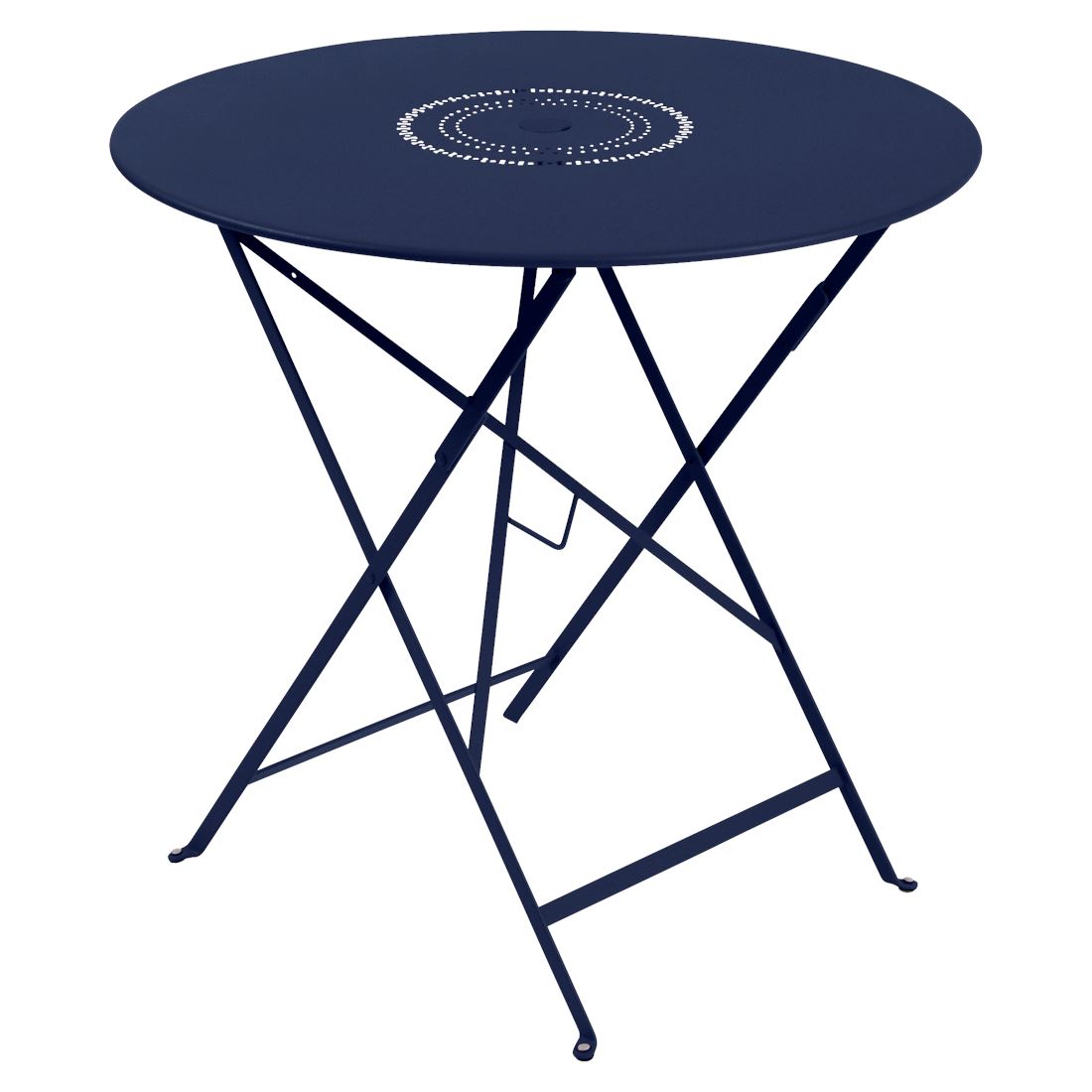 Fermob Floréal Table ø 77cm Bleu abysse 92