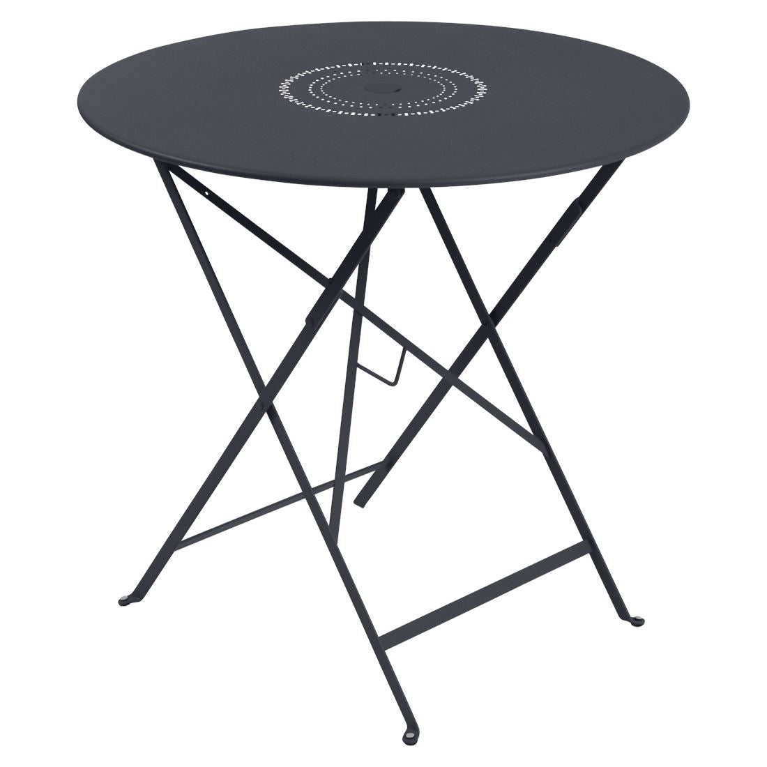 Fermob Floréal Table ø 77cm Carbone 47