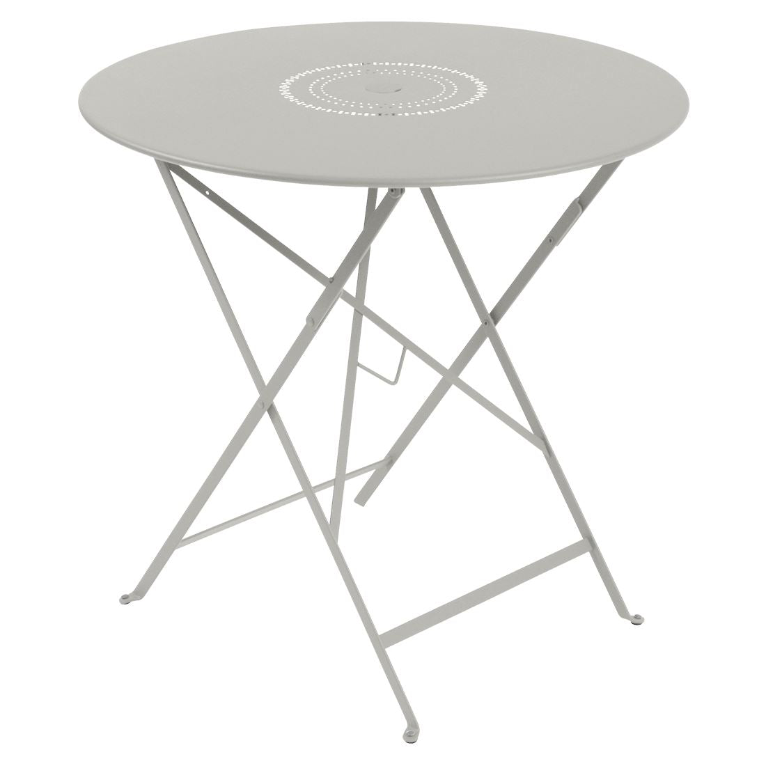Fermob Floréal Table ø 77cm Gris argile A5