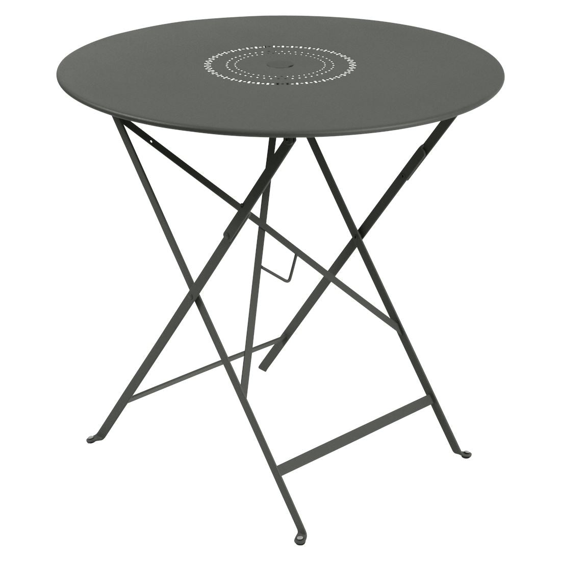 Fermob Floréal Table ø 77cm Romarin 48