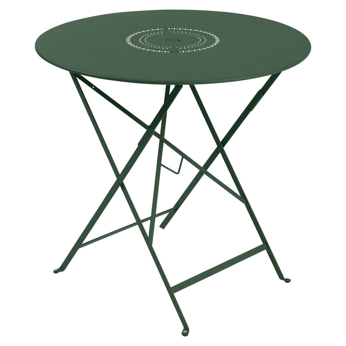 Fermob Floréal Table ø 77cm Vert cèdre 02
