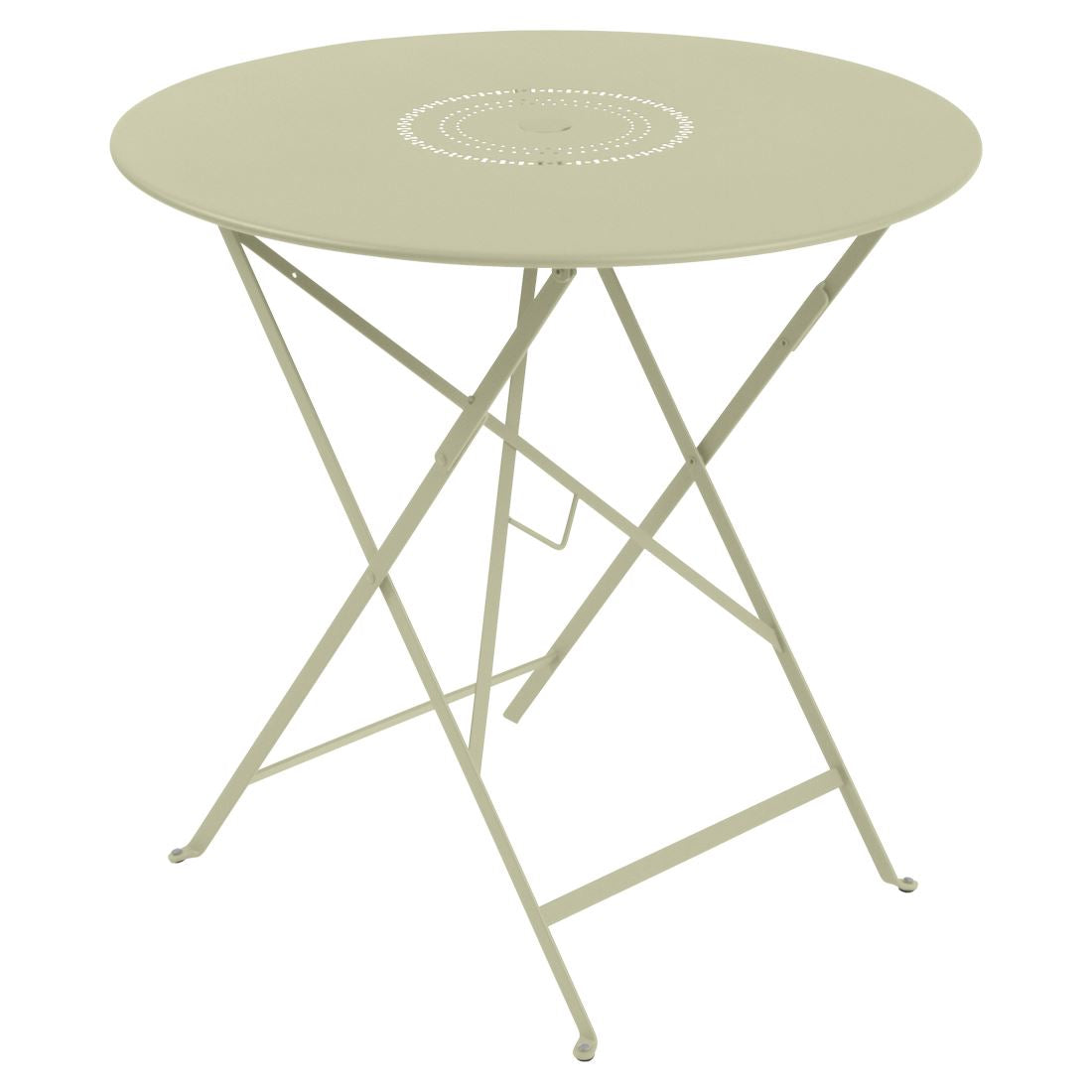 Fermob Floréal Table ø 77cm Vert tilleul 65