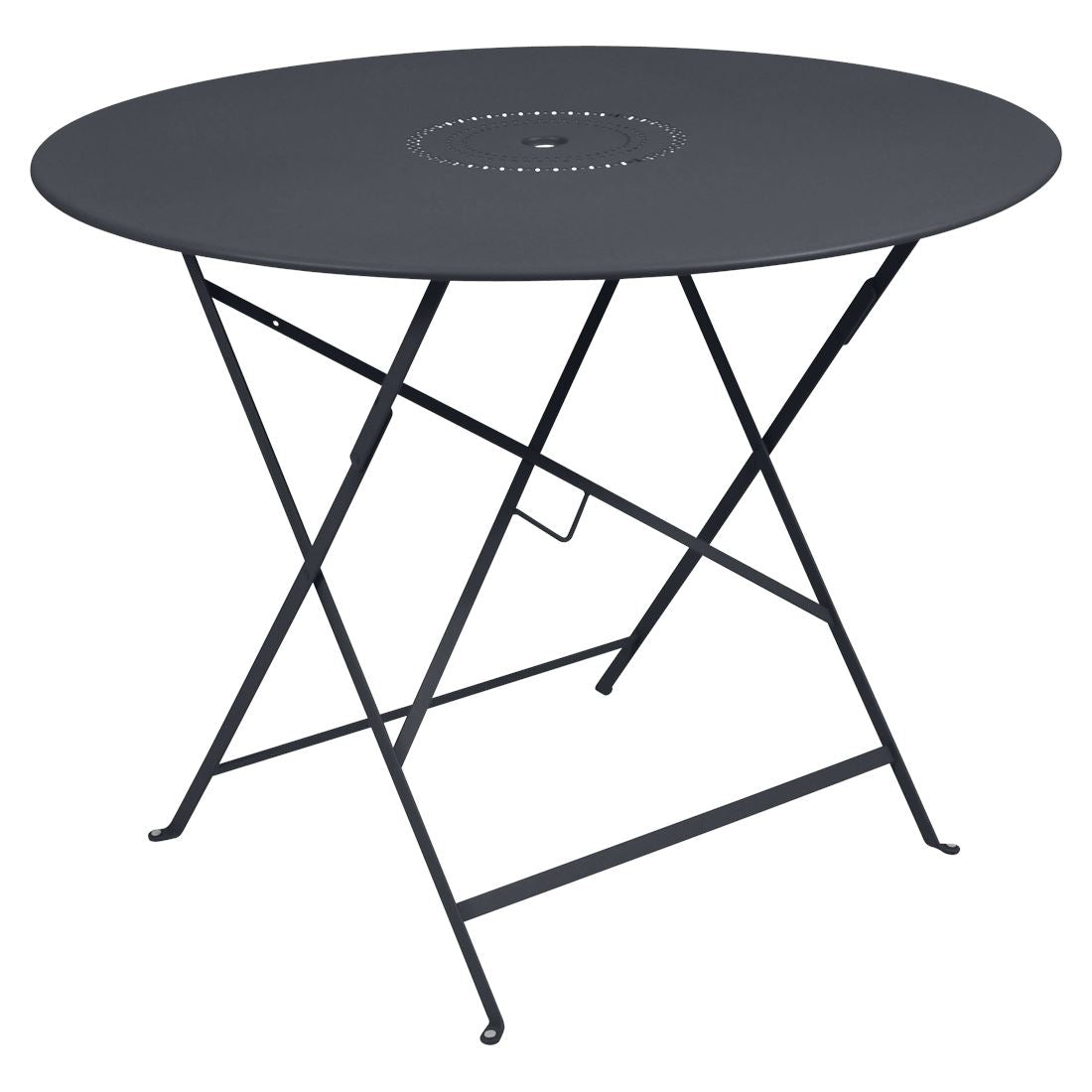 Fermob Floréal Table ø 96cm Carbone 47