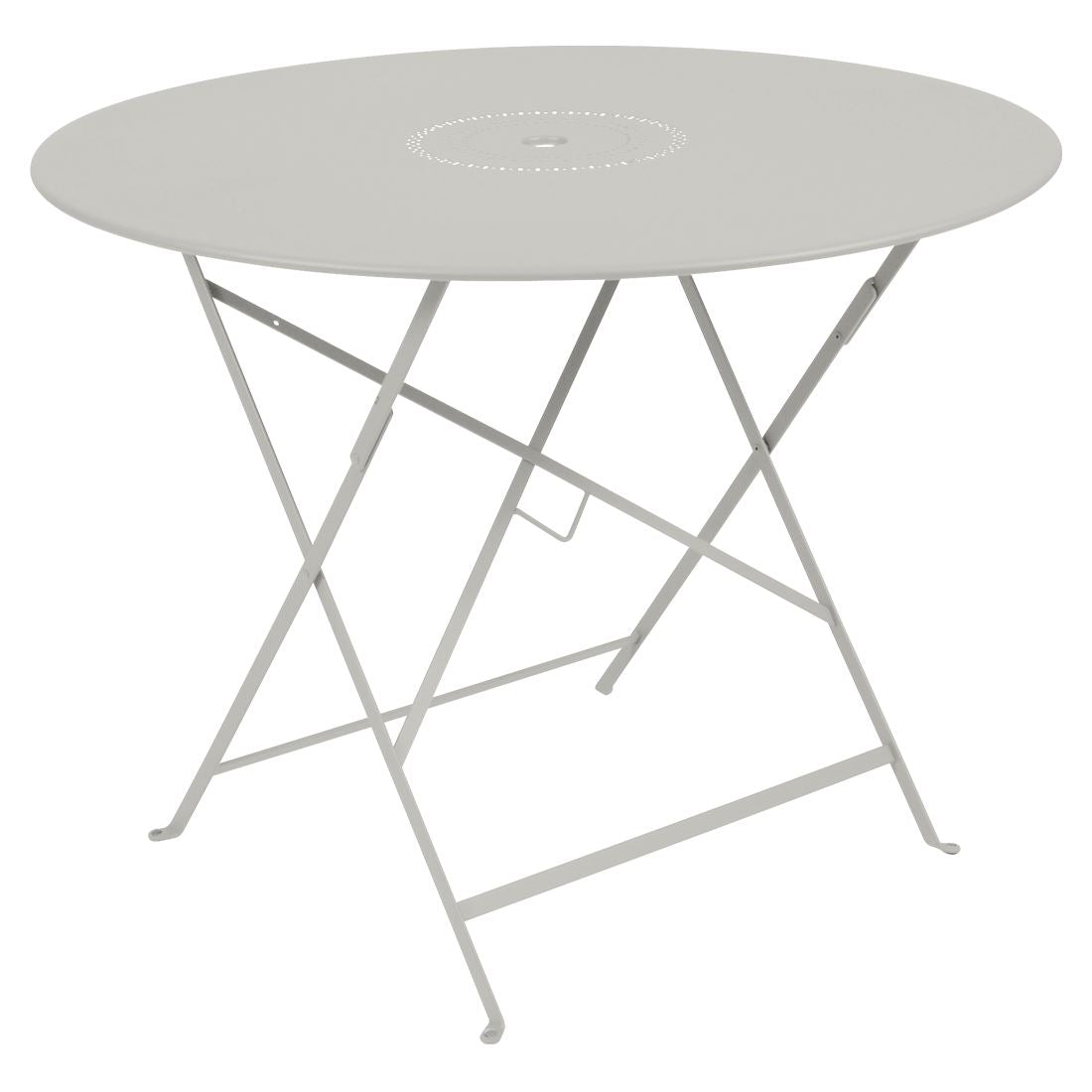 Fermob Floréal Table ø 96cm Gris argile A5