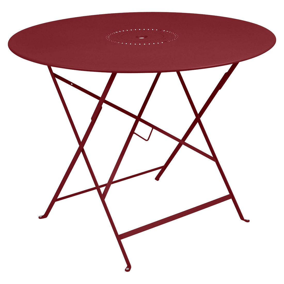 Fermob Floréal Table ø 96cm Piment 43