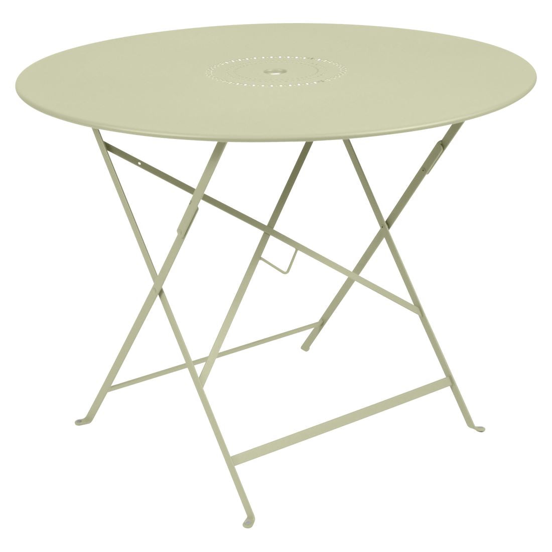 Fermob Floréal Table ø 96cm Vert tilleul 65
