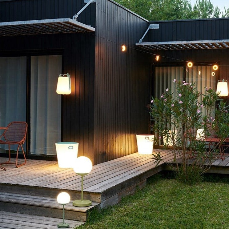 Fermob Inouï Tabouret lumineux h.44cm