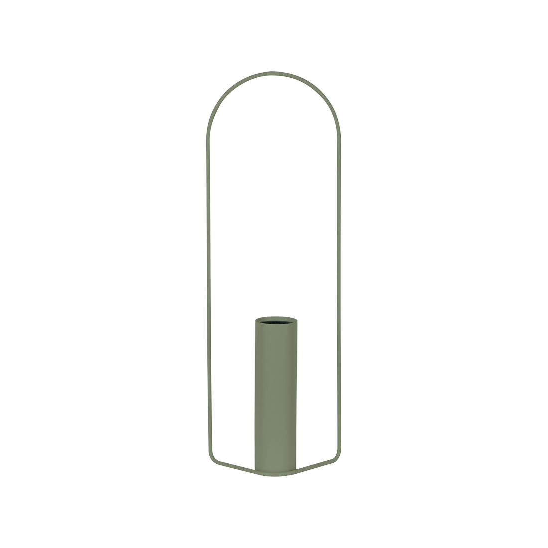 Fermob Itac Vase Cylindrique H 76cm Cactus 82