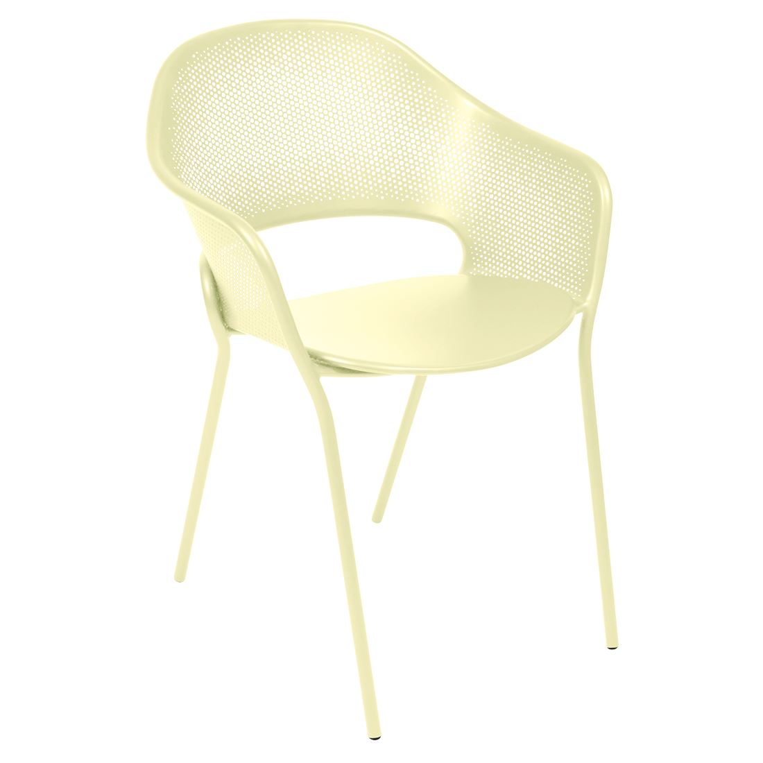 Fermob Kate Fauteuil Citron givré A6