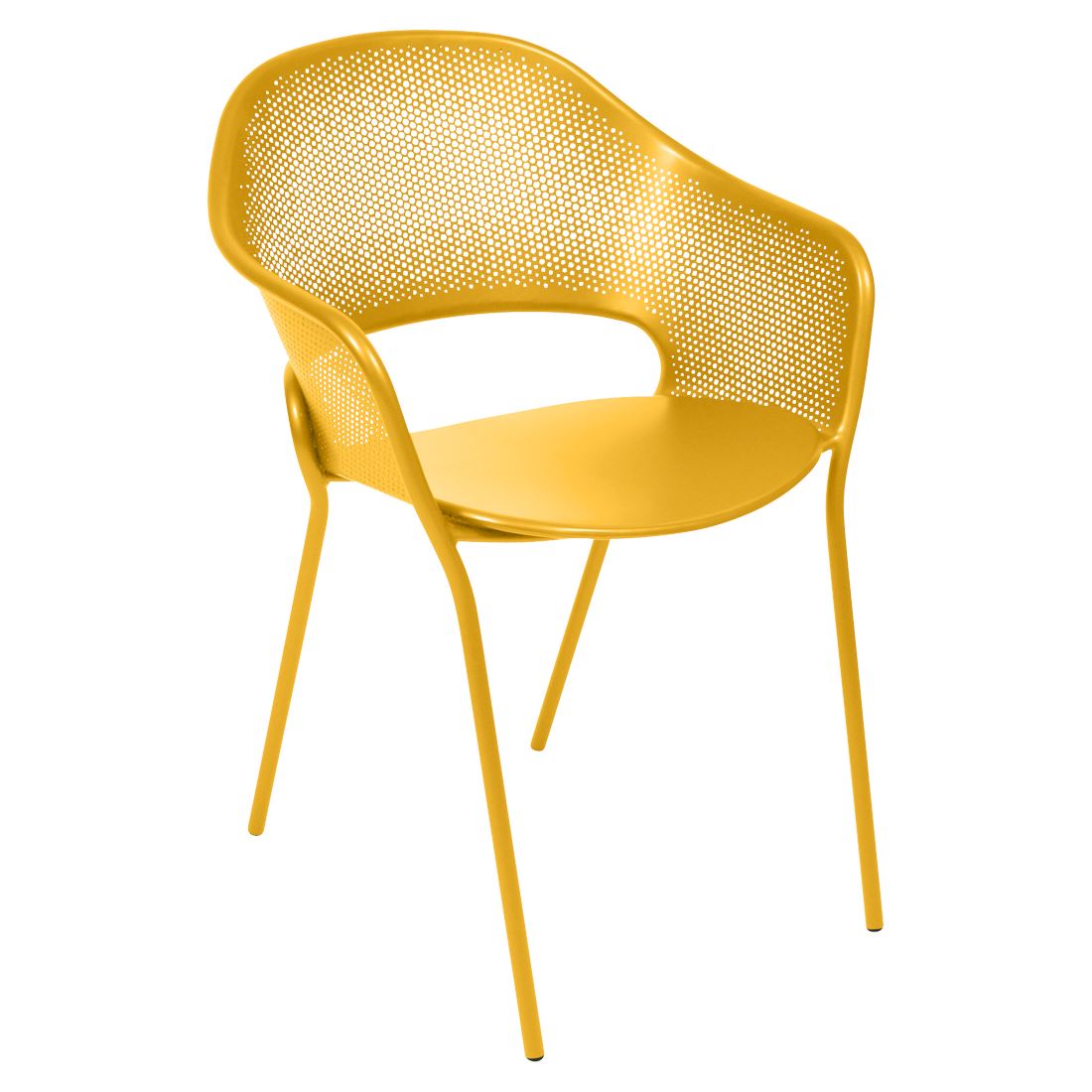 Fermob Kate Fauteuil Miel C6