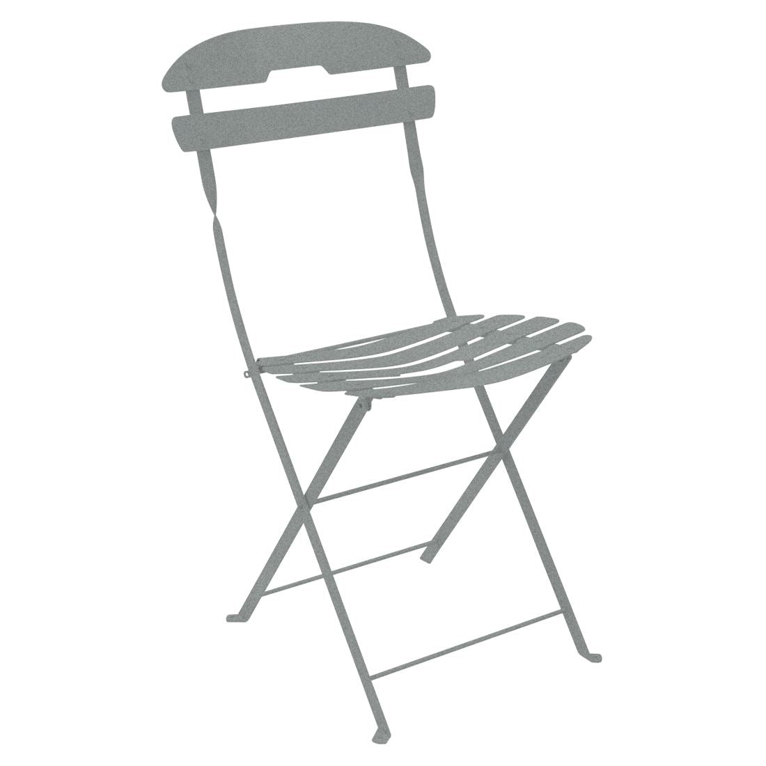 Fermob La Môme Chaise Gris lapilli C7