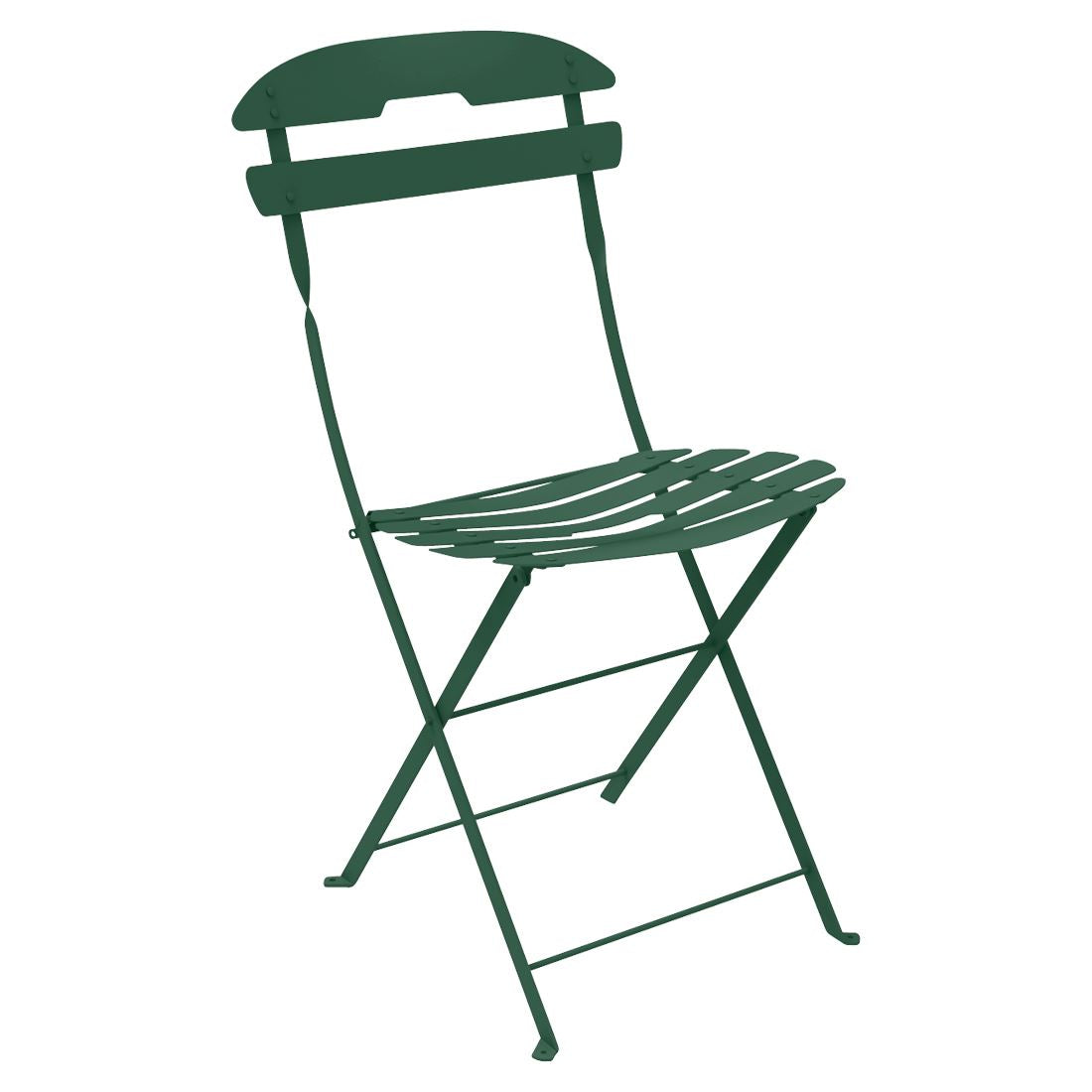 Fermob La Môme Chaise Vert cèdre 02