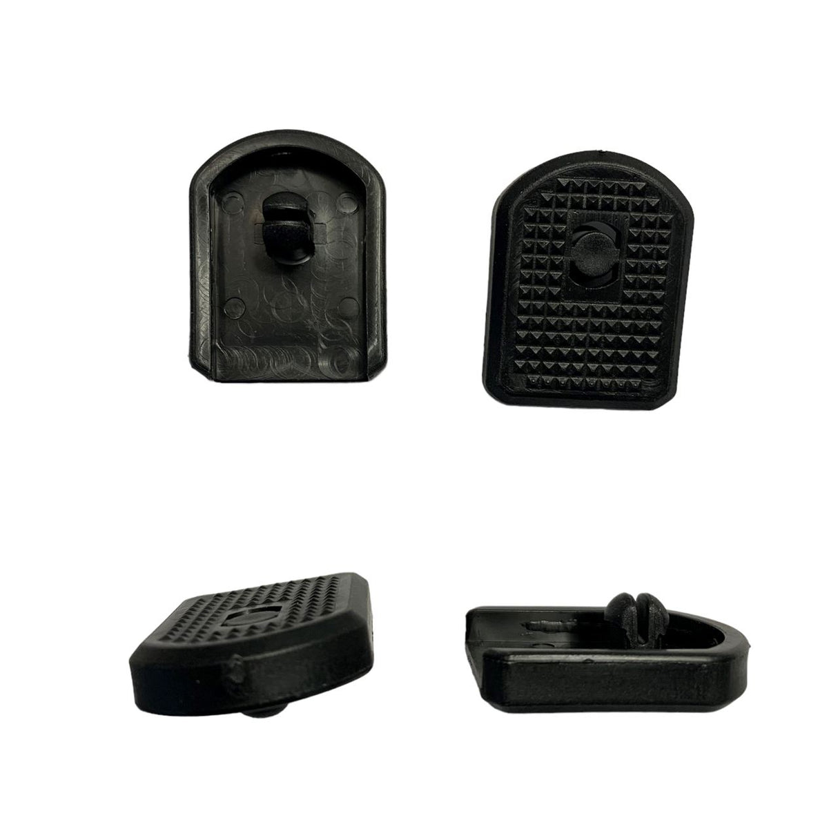 Fermob Latitude lot de 4 patins pour chaise Latitude