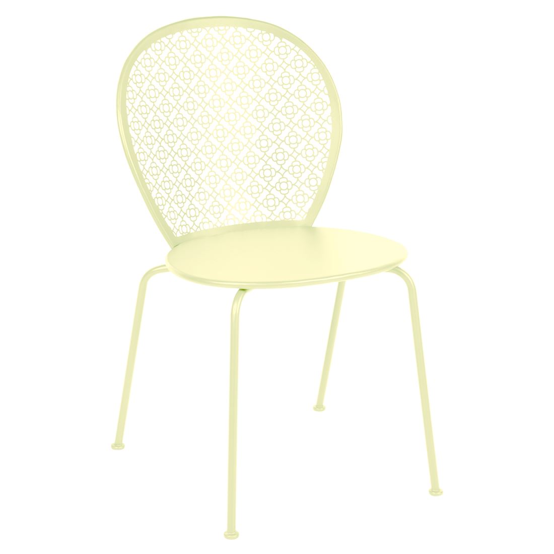 Fermob Lorette Chaise Citron givré A6