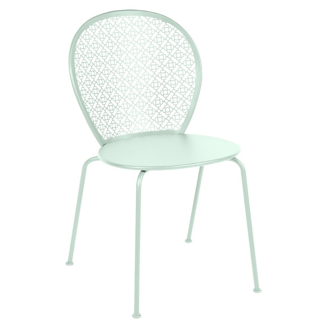 Fermob Lorette Chaise Menthe glaciale A7