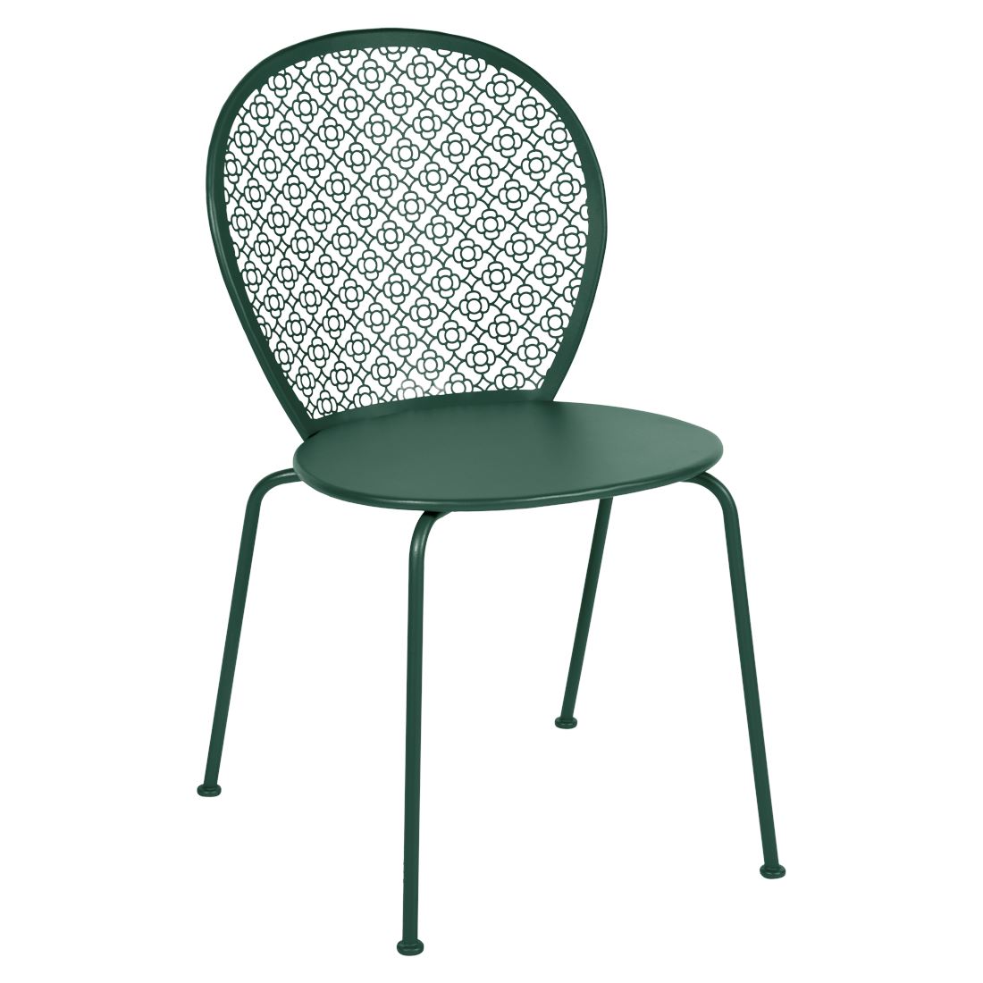 Fermob Lorette Chaise Vert cèdre 02