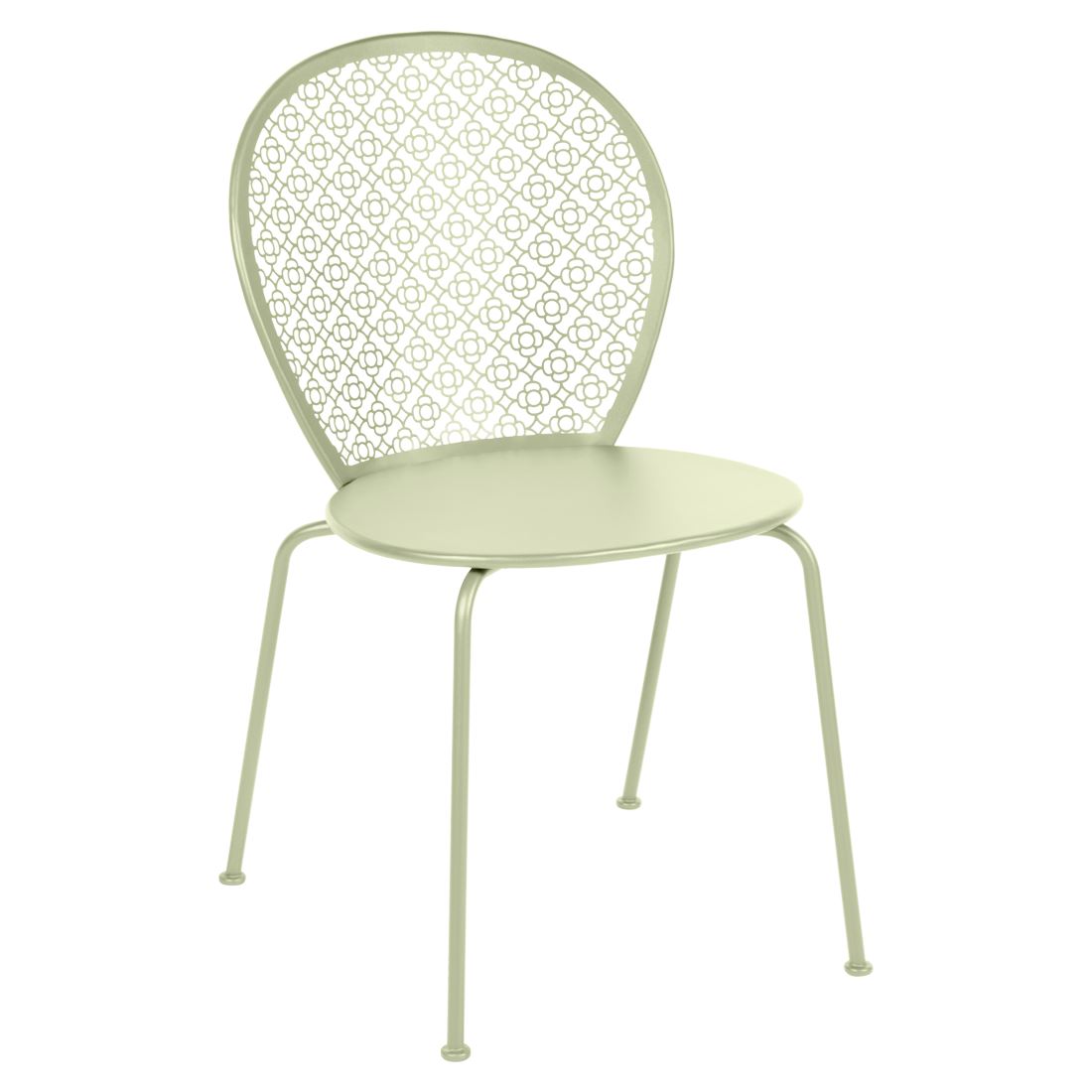 Fermob Lorette Chaise Vert tilleul 65