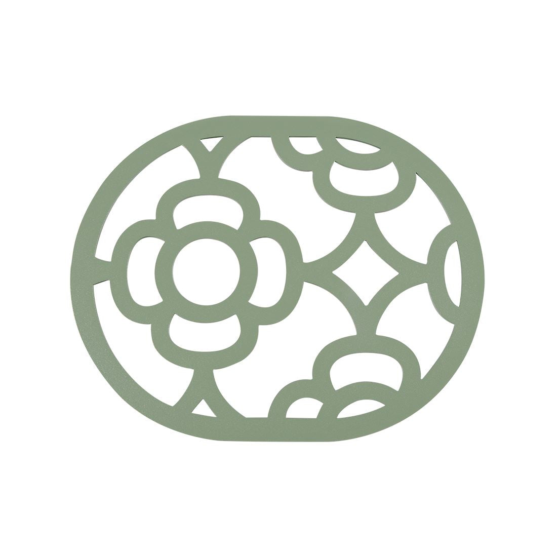 Fermob Lorette dessous de Plat 22 x 17.5cm Cactus 82