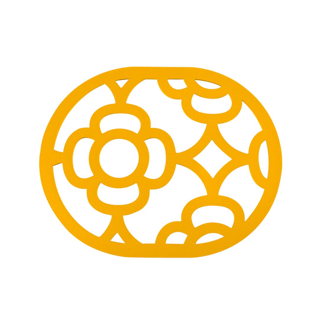 Fermob Lorette dessous de Plat 22 x 17.5cm Miel C6/73