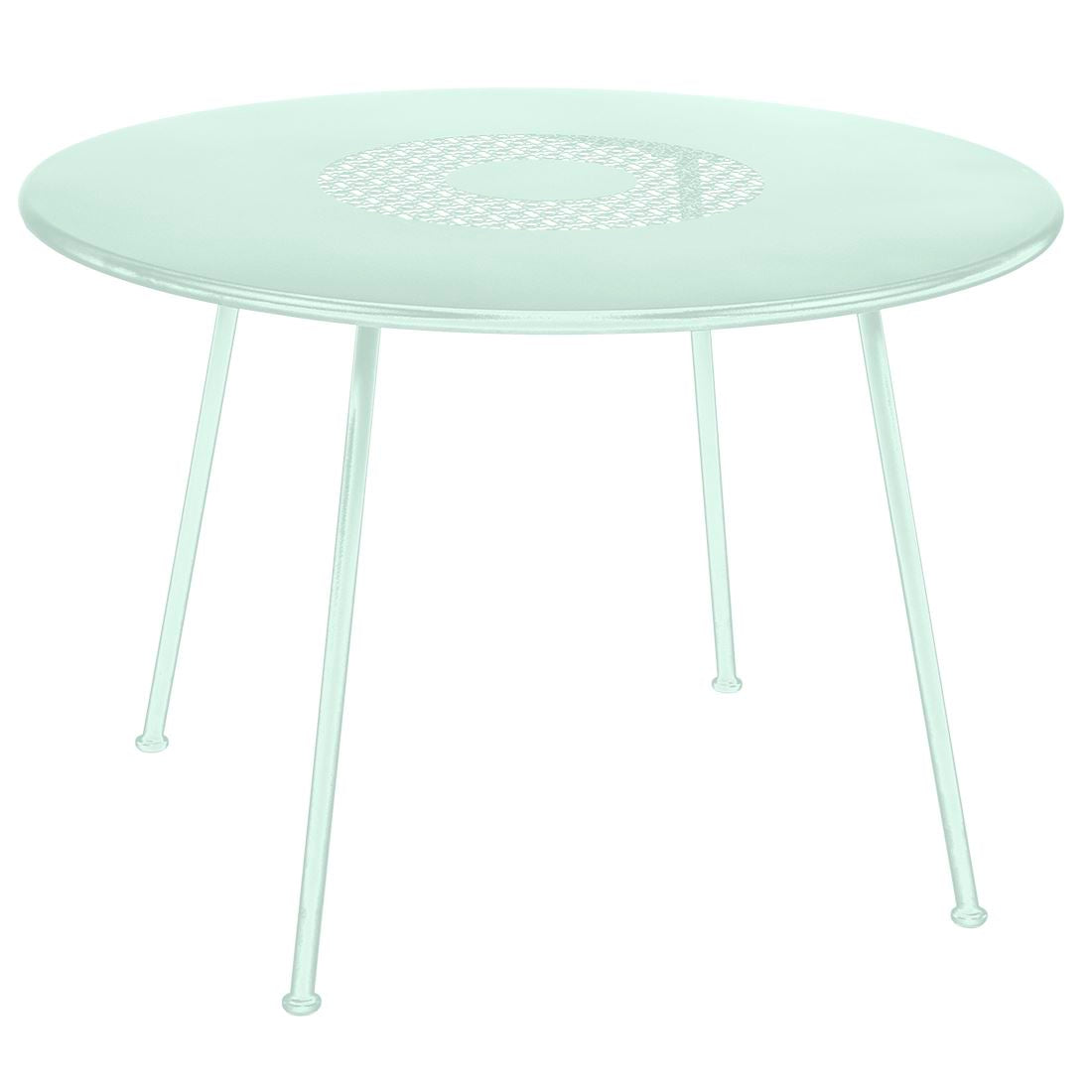 Fermob Lorette Table ø 110cm Menthe glaciale A7