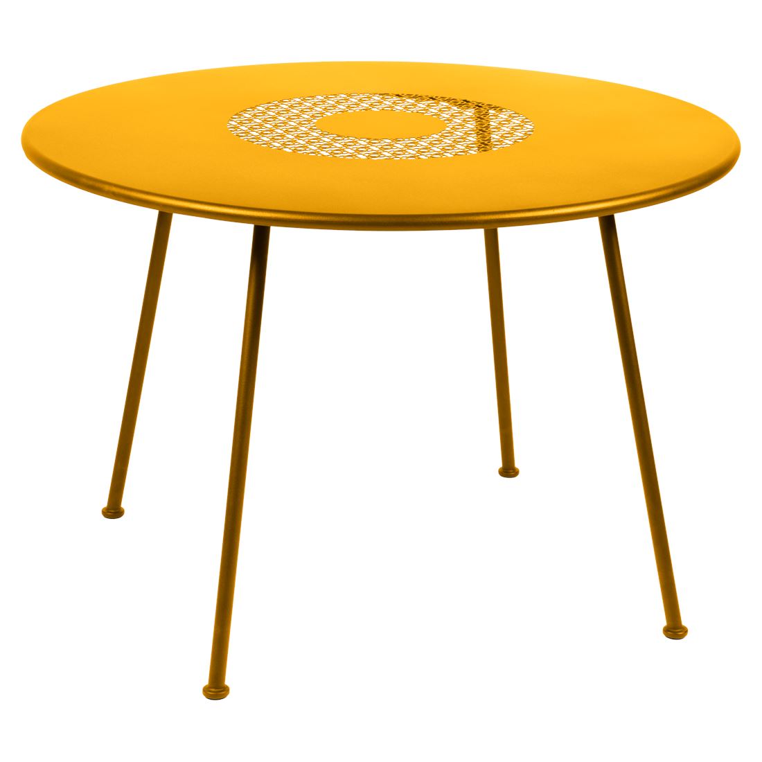 Fermob Lorette Table ø 110cm Miel C6