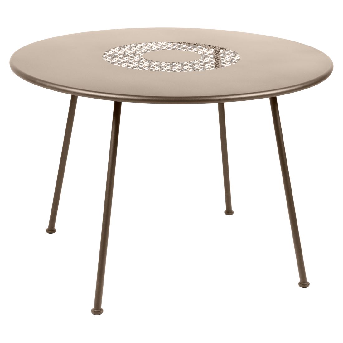 Fermob Lorette Table ø 110cm Muscade 14