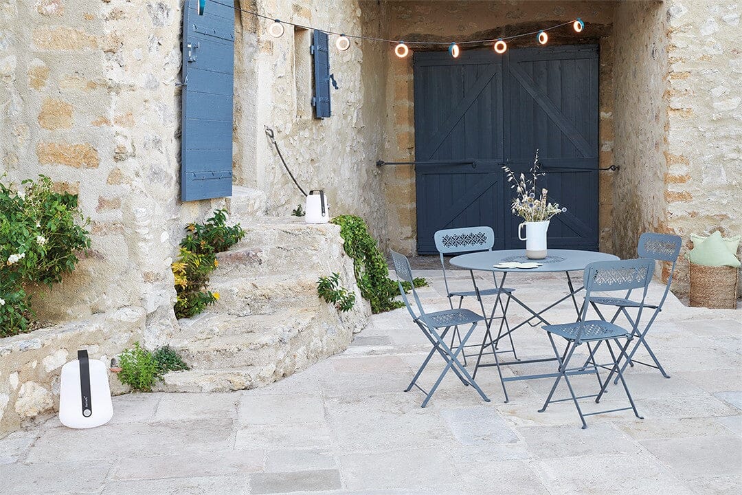 Fermob Lorette Table pliante ø 77cm