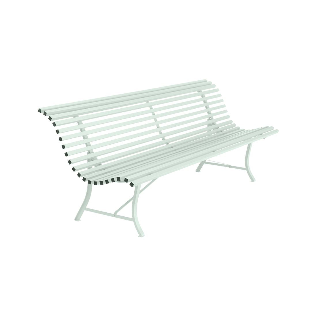 Fermob Louisiane Banc 200cm Menthe glaciale A7