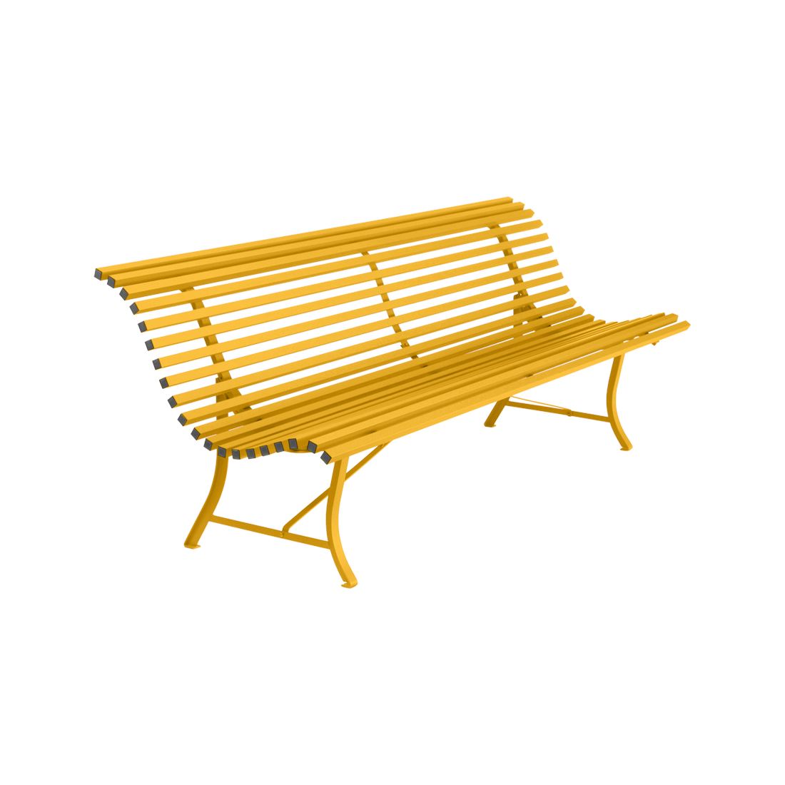 Fermob Louisiane Banc 200cm Miel C6