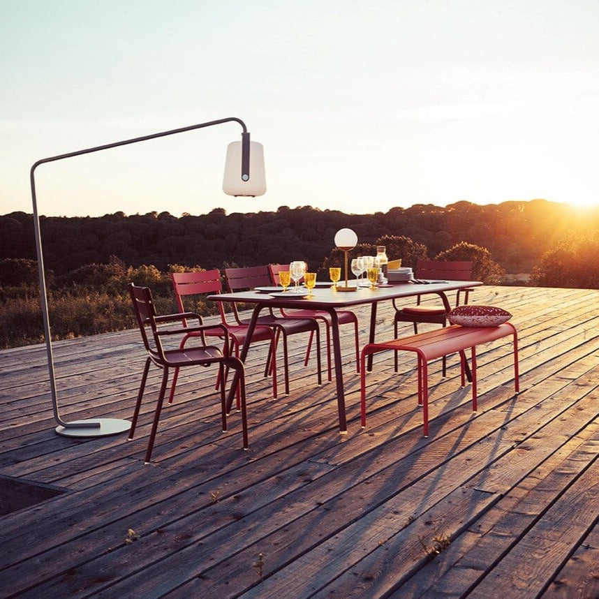 Fermob Luxembourg Banc 3/4 places