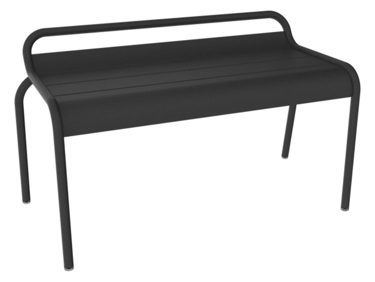 Fermob Luxembourg Banc Compact 2 places Carbone 47