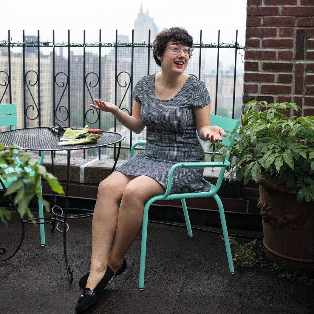 Fermob Luxembourg Bridge Fauteuil