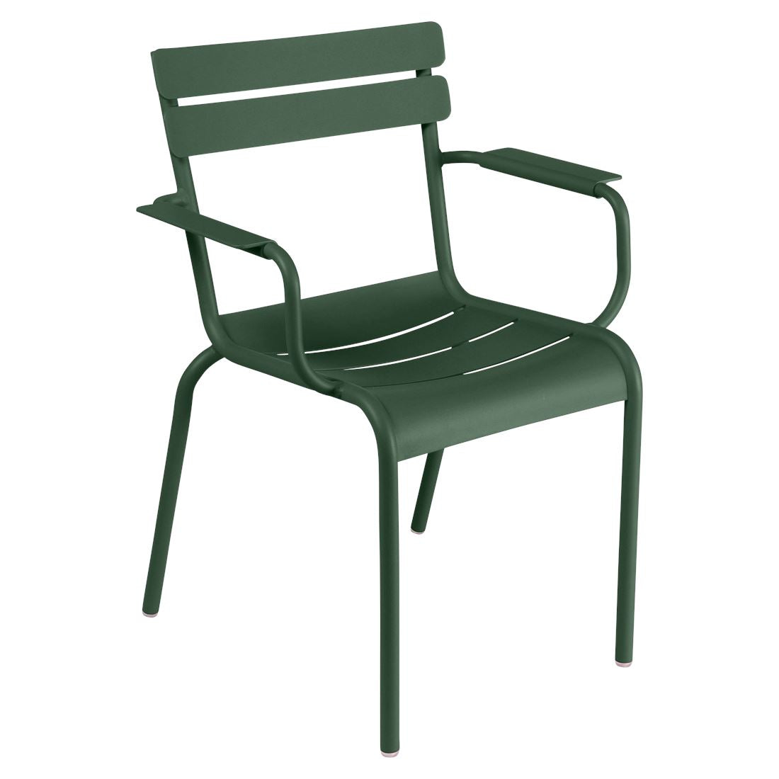 Fermob Luxembourg Bridge Fauteuil Vert cèdre 02