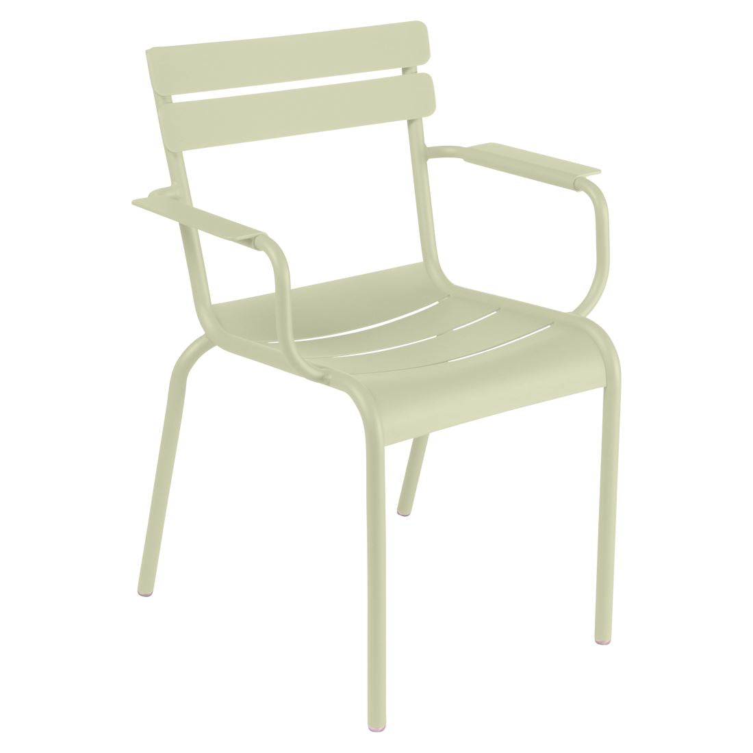 Fermob Luxembourg Bridge Fauteuil Vert tilleul 65