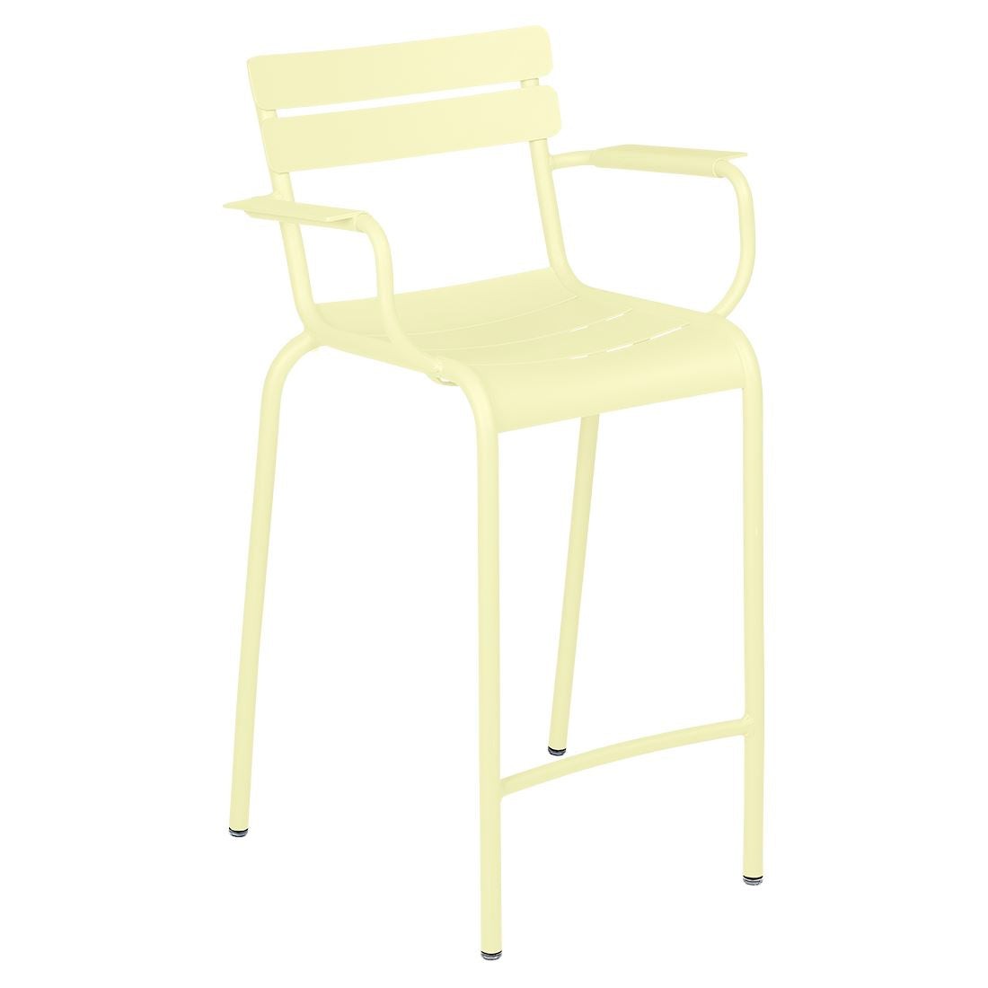 Fermob Luxembourg Bridge haut Citron givré A6