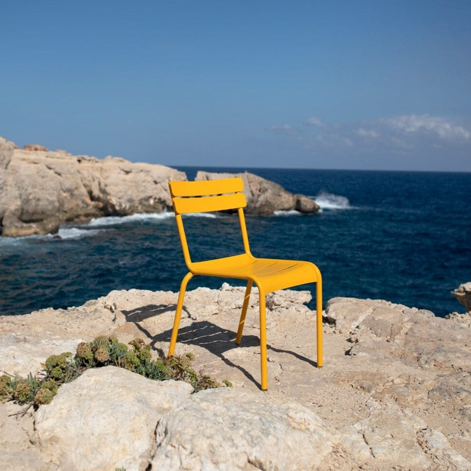 Fermob Luxembourg Chaise acier